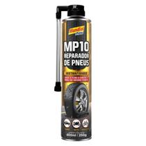 Kit Reparador De Pneu 400ml Mp10 4 Uni - MUNDIAL PRIME Kit Reparador De Pneu 400ml Mp10 4 Uni - MUNDIAL PRIME