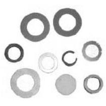 Kit reparo 24V Ford F-21000 1978 a 1992 Bosch 9 001 453 543