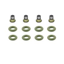 Kit Reparo 4 Bico Injetor Nissan Tiida Sentra Versa Fluence Kit Reparo 4 Bico Injetor Nissan Tiida Sentra Versa Fluence