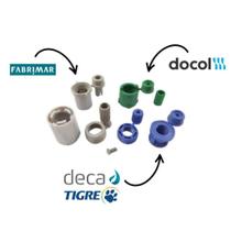 Kit Reparo Acabamento Universal Fabrimar