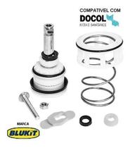 Kit Reparo Acionamento Válvula Docol 1.1/2 Completo Com Mola Blukit