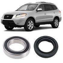 Kit Reparo Acoplamento Diferencial Traseiro Hyundai Santa Fé de 2008 até 2012