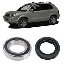Kit Reparo Acoplamento Diferencial Traseiro Hyundai Tucson de 2004 até 2020