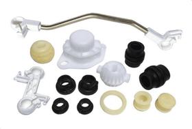 Kit Reparo Alavanca Câmbio e Trambulador Escort Verona Apollo 1989 a 1992 Motor AP 1.8 - LMKT