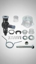 Kit Reparo Alavanca Câmbio Peças Metálicas e Plásticas Kit Reparo Alavanca Câmbio Peças Metálicas e Plásticas