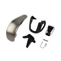 Kit Reparo Alavanca Manopla Cambio Automatico C/ Mola Chevrolet Onix Spin Colbalt Sonic Prisma 2014 a 2020