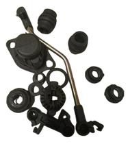 Kit Reparo Alavanca Trambulado Escort Verona 1.8 2.0 Com Has Kit Reparo Alavanca Trambulado Escort Verona 1.8 2.0 Com Has