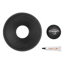 Kit Reparo Alto Falante 10 Triton 10xrl800 400w Rms