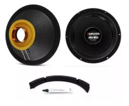 Kit Reparo Alto Falante 7driver Mh 380 8 Pol 380w Rms 8 Ohm Kit Reparo Alto Falante 7driver Mh 380 8 Pol 380w Rms 8 Ohm