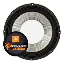 Kit Reparo Alto Falante JBL Tornado Selenium 18SWT3400 1700W RMS 8 Ohms