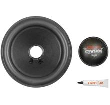 Kit Reparo Alto Falante Red Cross 12 Pol 2+2 Ohms Original