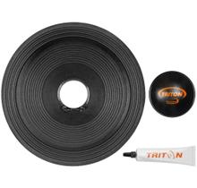 Kit Reparo Alto Falante Triton Tr200 8 Ohms 10p Original