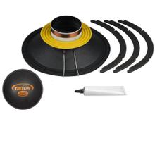 Kit Reparo Alto Falante Triton TR400 4 Ohms 12p Original