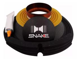 Kit Reparo Alto Falante Woofer Snake 8Pol ESX608 300W 8 Ohms