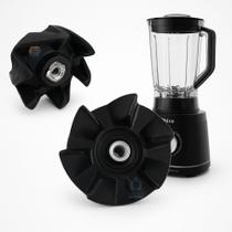 Kit Reparo Arraste do Motor e do Copo para Liquidificador Philco PLQ15A e PLQ2100 Originais