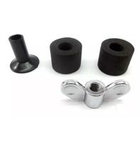 Kit Reparo Base Plástica Borboleta Feltros Liverpool Lk Rep