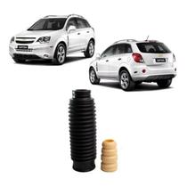 Kit Reparo Batente Coifa Amortecedor Dianteiro Captiva