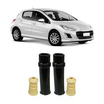 Kit Reparo Batente + Coifa Traseiro Peugeot 308 2012 2013 14