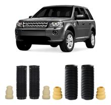 Kit Reparo Batente Dianteira Traseira Freelander 2 2007/2015 Kit Reparo Batente Dianteira Traseira Freelander 2 2007/2015