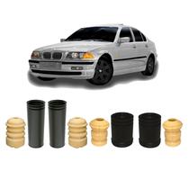 Kit Reparo Batente Dianteiro E Traseiro Bmw 330I 2000 A 2004