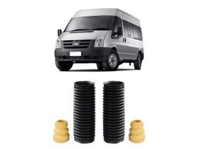 Kit Reparo Batente Dianteiro Ford Transit 2011 2012 2013 14 Kit Reparo Batente Dianteiro Ford Transit 2011 2012 2013 14