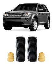 Kit Reparo Batente Dianteiro Freelander 2 2007 2008 2009 Kit Reparo Batente Dianteiro Freelander 2 2007 2008 2009