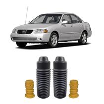 Kit Reparo Batente Dianteiro Nissan Sentra 2005 2006 2007