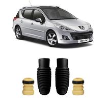 Kit Reparo Batente Dianteiro Peugeot 207 Sw 2011 2012 2013