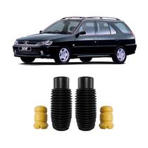 Kit Reparo Batente Dianteiro Peugeot 306 Break 1998 A 2000