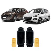 Kit Reparo Batente Haste Dianteira Peugeot 3008 2012 2013 14