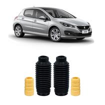 Kit Reparo Batente Haste Dianteira Peugeot 308 2016 2017 18