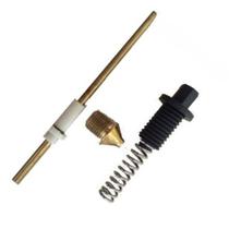 Kit Reparo Bico Agulha Schulz Aplicador de Pintura Air Plus Spray 700w