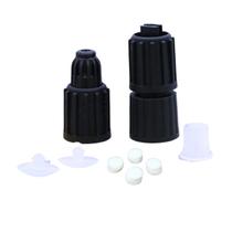 Kit reparo bico filtros pressure foam manual detailer