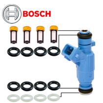 Kit Reparo Bico Injetor Bosch Completo
