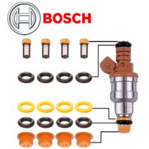 Kit Reparo Bico Injetor Bosch Omega Vectra Ipanema Kadett