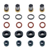 Kit Reparo Bico Injetor Compatível Hilux 2.7 Flex 2012 até 2021