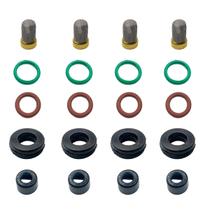 Kit Reparo Bico Injetor Compatível Hilux SW4 2.7 Flex 2012 até 2021 Kit Reparo Bico Injetor Compatível Hilux SW4 2.7 Flex 2012 até 2021