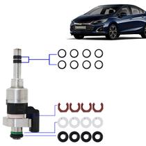 Kit reparo bico injetor cruze tracker equinox 55577403 Kit reparo bico injetor cruze tracker equinox 55577403