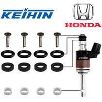 Kit Reparo Bico Injetor Gdi Honda Civic Hr-v Cr-v 1.5 Turbo