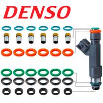 Kit Reparo Bico Injetor Volvo S80 V70 Xc60 S60 T6 90 6g9nab