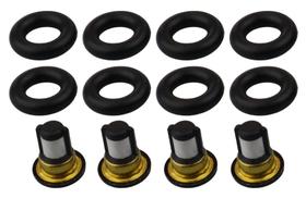 Kit Reparo Bico Nissan Tiida 1.8 Sentra 2.0 Kit Reparo Bico Nissan Tiida 1.8 Sentra 2.0