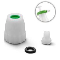 Kit Reparo Bico Pulverizador Ponta com Helicoide 1,2lt Guarany Bomba de Mão