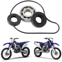 Kit Reparo Bomba D'agua Power Mx C/ Rolamento Wrf 250 Yzf 250 01/13