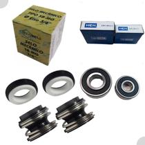 Kit reparo Bomba Dancor PF CHS 17 22 Selo Mecânico Rolamento