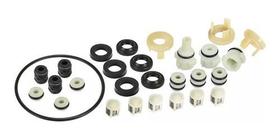 Kit Reparo Bomba Lavadora Karcher K3.30 K310 K330 K340 Válvulas Gaxeta Retentor
