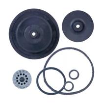 Kit Reparo Bombas Sapo Submersa Com 06 Parafusos Todas 165mm