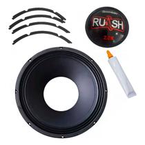 Kit Reparo Bomber Woofer Rush 12 Pol 2k 4 Ohms Original