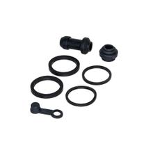 Kit Reparo Borracha Caliper Pinca Freio Comp. Gp7 Fazer 250 F016