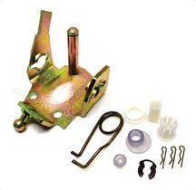 Kit Reparo Bucha Alavanca Câmbio Suporte Escort Europeu Verona Logus Pointer 93 a 96 Polo 95 a 00