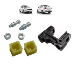Kit Reparo Bucha Parafuso Alavanca Seletora Marcha Ford Ka